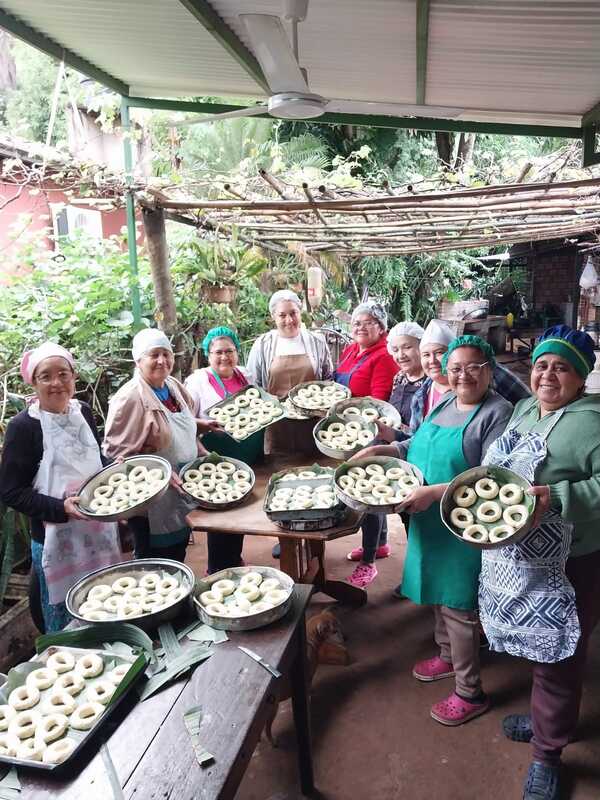 Tajazuape: Preparan fiesta del Kuruzu Jegua » San Lorenzo PY