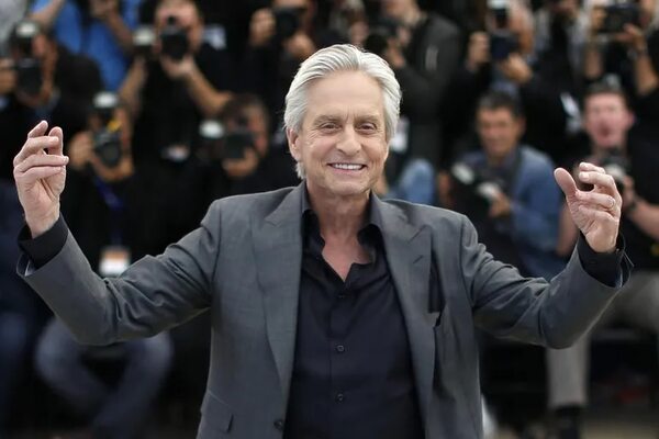 Michael Douglas recibirá la Palma de Oro de Honor del festival de Cannes - Cine y TV - ABC Color