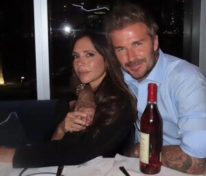 David Beckham cumplió 48 y Victoria saludó al “marido más increíble” - Gente - ABC Color