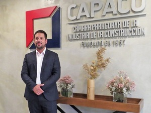 Guillermo Mas Duarte: “Es fundamental seguir invirtiendo en infraestructura en el Paraguay” | Real Estate | 5Días