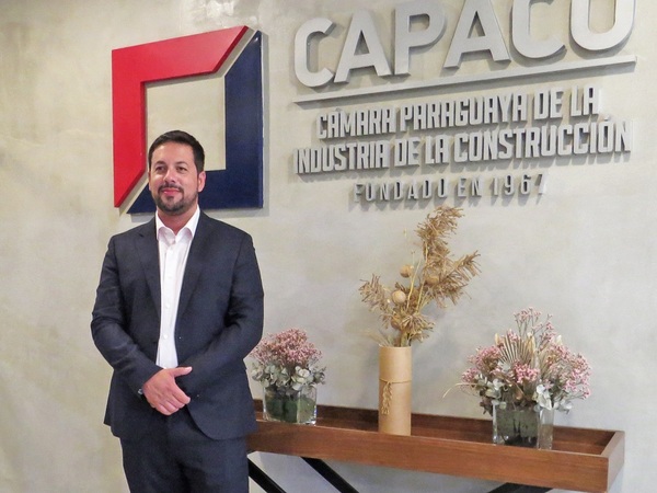 Guillermo Mas Duarte: “Es fundamental seguir invirtiendo en infraestructura en el Paraguay” | Real Estate | 5Días