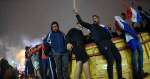 La Nación / Manifestaciones violentas no tienen propósito de liderazgo, asegura Capeco