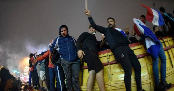 La Nación / Manifestaciones violentas no tienen propósito de liderazgo, asegura Capeco