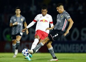 Bragantino y Estudiantes se reparten los puntos