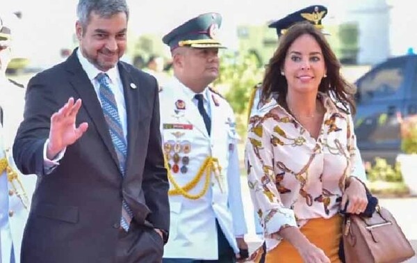 Mario Abdo cancela viaje a Londres y no participará de coronación de Carlos III – Prensa 5
