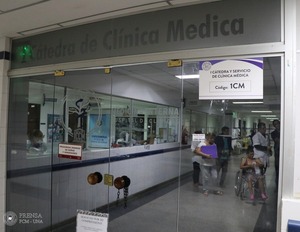 Diario HOY | Primera Cátedra de Clínica Médica de la FCM UNA cumple 70 años
