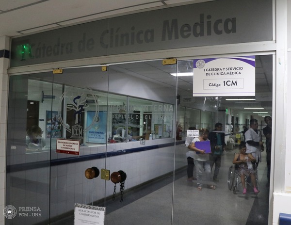 Diario HOY | Primera Cátedra de Clínica Médica de la FCM UNA cumple 70 años