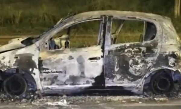 Hincha bolí murió en accidente tras ataque de turba a polis