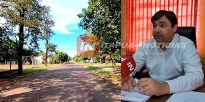 CARMEN DEL PARANÁ BUSCA MEJORAR SERVICIO DE RECOLECCIÓN DE BASURA Y REALIZAN PRUEBA PILOTO - Itapúa Noticias