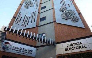 Justicia Electoral no registra denuncia formal de supuesto fraude – Prensa 5