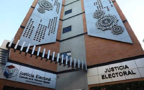 Justicia Electoral no registra denuncia formal de supuesto fraude – Prensa 5