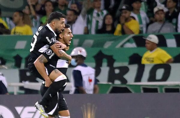 Olimpia: Así está en el Grupo H después del empate en Medellín - Olimpia - ABC Color