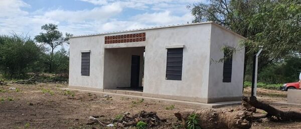 Unas 90 familias indígenas de Boquerón serán beneficiadas con viviendas dignas - .::Agencia IP::.