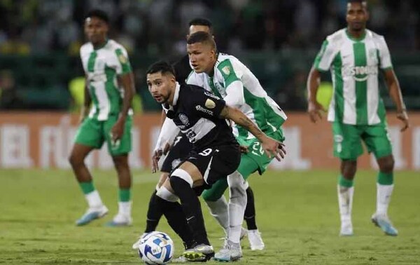 Olimpia mejora su imagen y se trae valioso punto de Medellín – Prensa 5