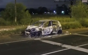Hincha boliviano muere atropellado y queman vehículo involucrado - Oasis FM 94.3