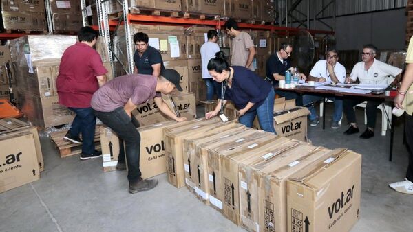 TSJE devolverá 2.000 máquinas y reitera que no son auditables