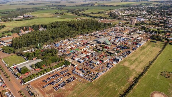 La Expo Santa Rita comienza este sábado con más de 300 expositores