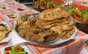 ¡Día de la Milanesa en el Mercadito! - SNT