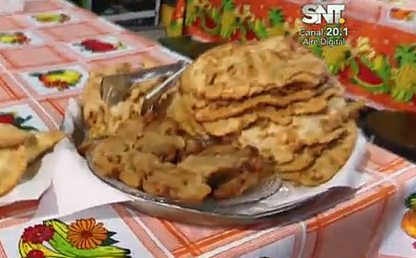 ¡Día de la Milanesa en el Mercadito! - SNT