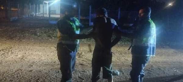 Mondaha pillado dentro de una vivienda ajena ligó su parte - La Clave