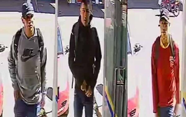 A cara descubierta roban supermercado en Fernando de la Mora – Prensa 5