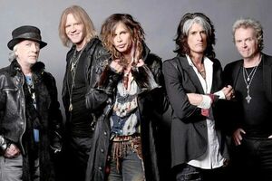 Aerosmith se despide de los escenarios - C9N