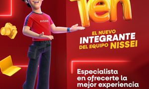 INNOVACIÓN Y CRECIMIENTO: NISSEI SUMA UN NUEVO REFUERZO A SU EQUIPO DESDE MAYO