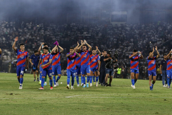 Cerro Porteño recibe al Bolívar con Patiño y sin Churín