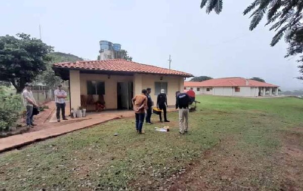 Grupo armado asalta una estancia y roba dos vehículos en Concepción – Prensa 5