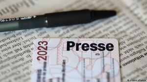 China es "la mayor cárcel de periodistas del mundo", según RSF