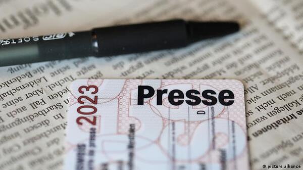 China es "la mayor cárcel de periodistas del mundo", según RSF