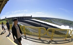 Itaipu transfirió USD 185 millones al Estado hasta abril por Anexo C