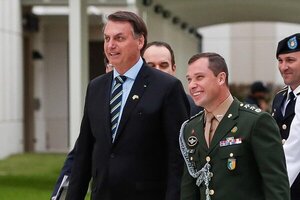 Operación apunta a Bolsonaro, arresta al coronel Cid e investiga fraude de vacunas