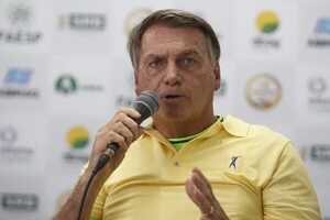 Policía de Brasil allana la casa de Bolsonaro - Mundo - ABC Color
