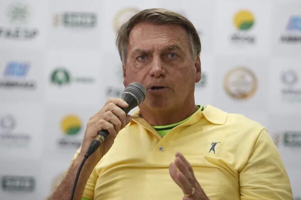 Policía de Brasil allana la casa de Bolsonaro - Mundo - ABC Color