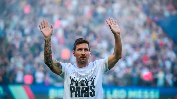 Lionel Messi y el PSG, una historia de desamor a las orillas del Sena