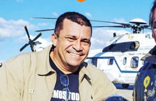 Arrestan al sargento Max Guilherme, exguardia de seguridad de Bolsonaro