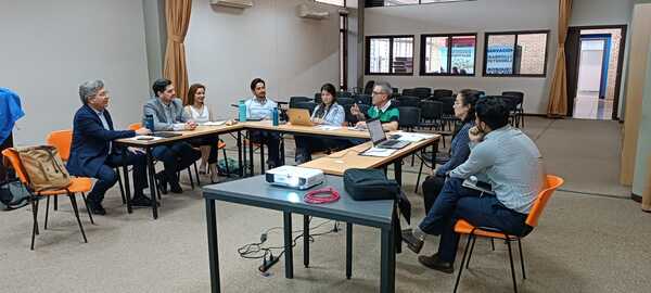 Paraguay participará de programa para promover adaptación y mitigación al cambio climático - .::Agencia IP::.