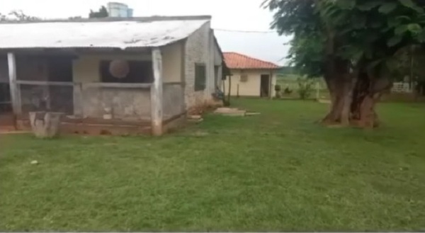 Diario HOY | Asaltan estancia en Paso Barreto y se llevan vehículos, armas y otros objetos