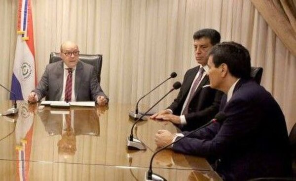 Anuncian acuerdo con Usaid para crear software en la Sala Constitucional - Judiciales.net