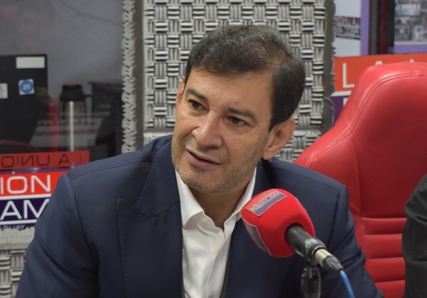 Silvio Ovelar y su apodo 'Trato Apu'a': 'Cometí un error y el Señor y la ciudadanía perdonaron'