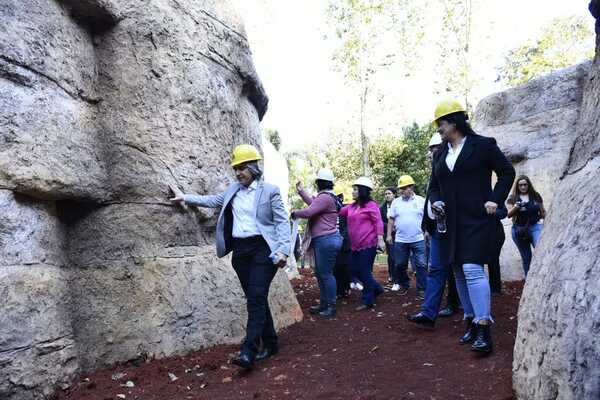 Presentan proyecto del Centro Ambiental Tekotopa a operadores turísticos de Alto Paraná - Noticde.com