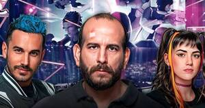 La Nación / Nico García protagoniza “Gamer”, una comedia para los amantes del videojuego