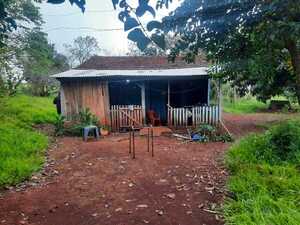 Marginales asaltan a hombre postrado en cama en Itapúa Poty