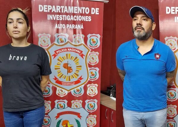 A Ultranza: jueza mantiene la prisión de acusada por supuesto lavado - Policiales - ABC Color