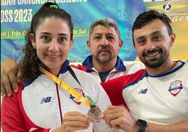 Canotaje paraguayo suma atletas a la Delegación para Santiago 2023 | Lambaré Informativo