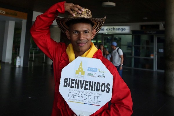 Cumbre Americana del Deporte inicia hoy en Colombia | Lambaré Informativo