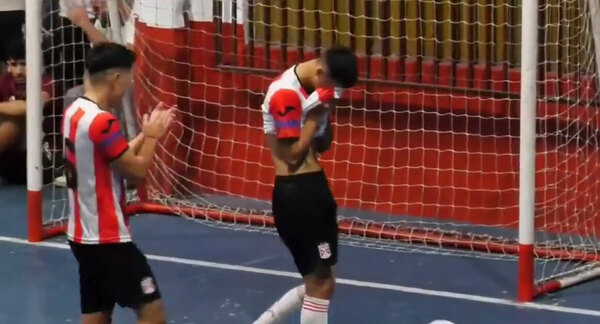 Versus / El fútbol salva vidas: El increíble testimonio de un jugador de futsal en Argentina
