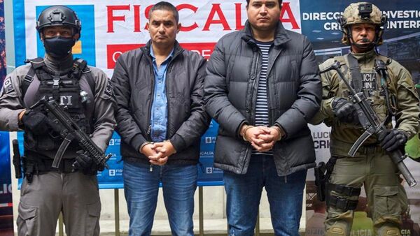 Condenan a 25 años de prisión para hermanos Pérez Hoyos por crimen de Pecci