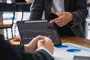 Mercado bursátil: El primer cuatrimestre cerró con buen dinamismo en emisiones - MarketData